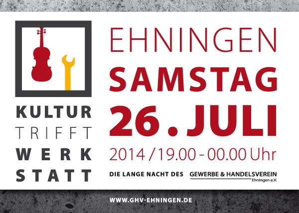 Kunst Trifft Kultur - Vernissage und Performance von Berit Erlbacher bei Kubach & Klings in Ehningen